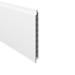 PVC-Füllprofil weiß (200 x 17 x  1760mm)