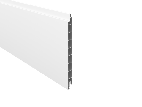 PVC-Füllprofil weiß (200 x 17 x  1760mm)