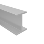 Verstärkungsprofil Alu-H-Profil (15 x 20 x 1760mm)