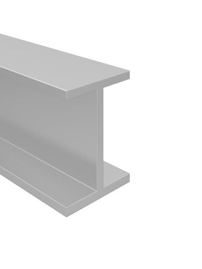 Verstärkungsprofil Alu-H-Profil (15 x 20 x 1760mm)