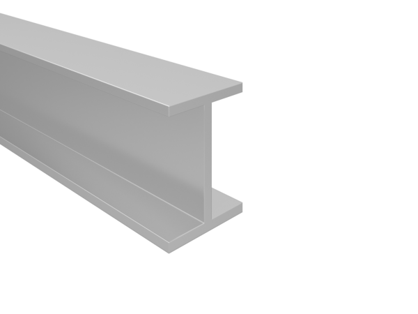 Verstärkungsprofil Alu-H-Profil (15 x 20 x 1760mm)