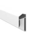 PVC-Abdeckleiste weiß (31 x 17 x 1760 mm)