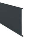Alu-Füllprofil Einbrettoptik anthrazit (200 x 17 x 2000mm)