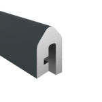 Alu-Abdeckleiste anthrazit (10 x 6 x 2000mm)