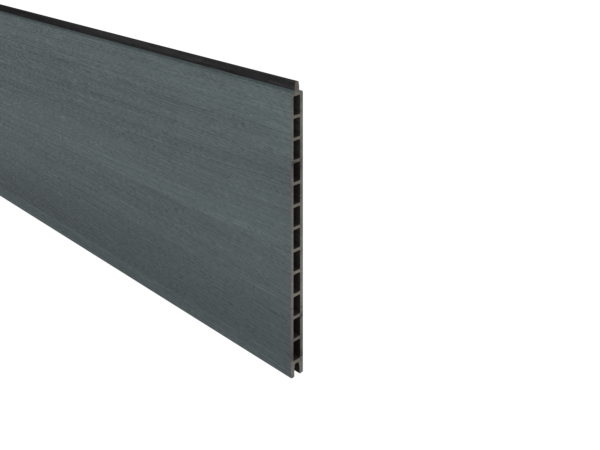WPC-Füllprofil Schiefer  (300 x 17 x 2000mm)