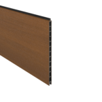 WPC-Füllprofil Wallnuss (300 x 17 x 2000mm)