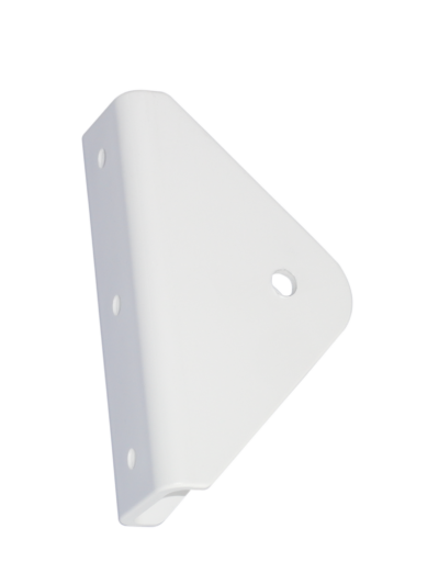 PVC-Elementhalter ( für Kombi und Sichtschutzelemente )