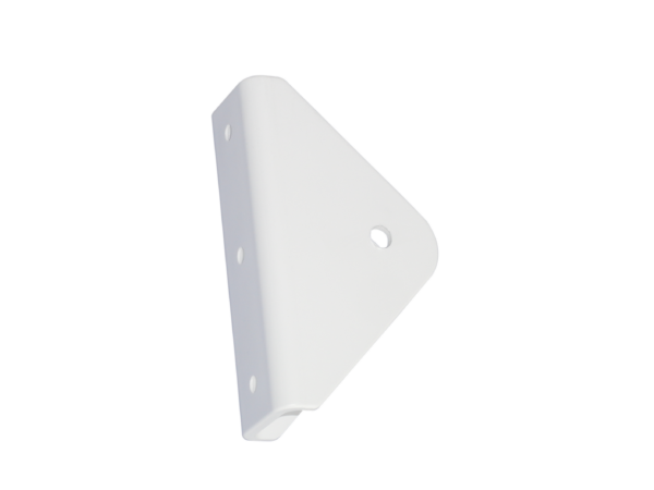 PVC-Elementhalter ( für Kombi und Sichtschutzelemente )